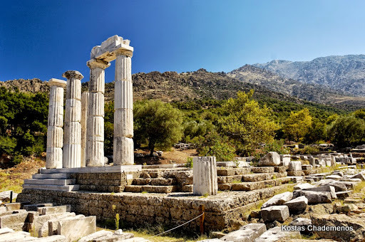 Sanctuary of the Great Gods